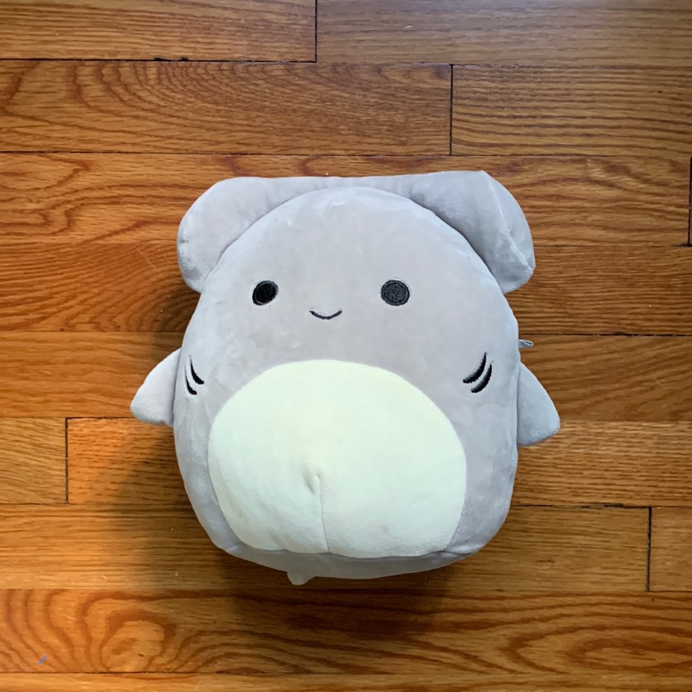 Shark Squishmallow